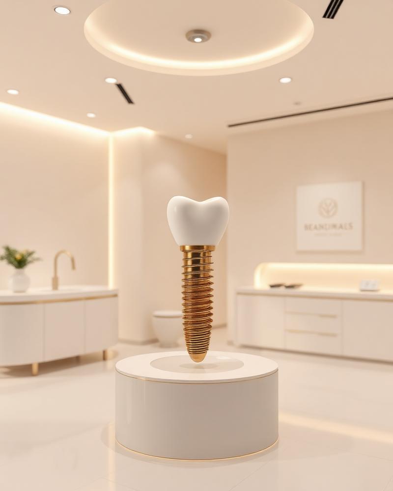 Implantes All-on-4 / 6